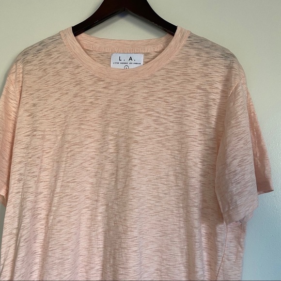 LIFTED ANCHORS Los Angeles Tee Shirt Large - Picture 2 of 4